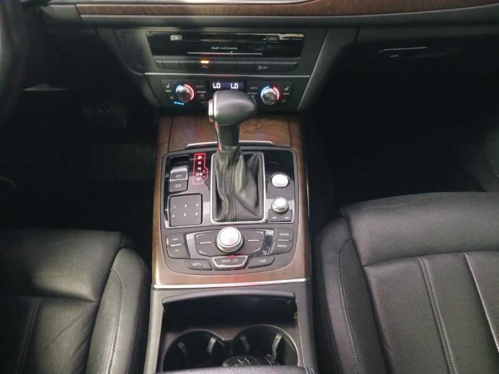 Audi A6 2012 Negro - Importación desde Corea - HF Imports Iquique - Foto 15