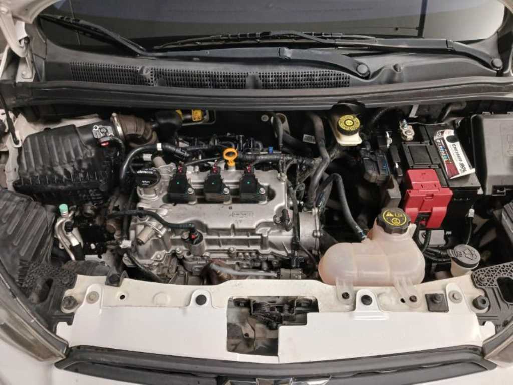 Chevrolet Spark 2016 Blanco - Importación desde Corea - HF Imports Iquique - Foto 18