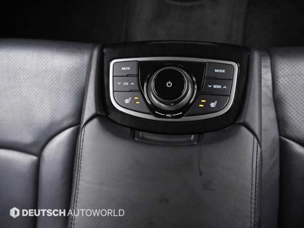 HYUNDAI Grandeur 2012 Negro - Importación desde Corea - HF Imports Iquique - Foto 16