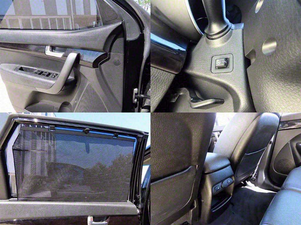 KIA Sorento 2014 Negro - Importación desde Corea - HF Imports Iquique - Foto 18