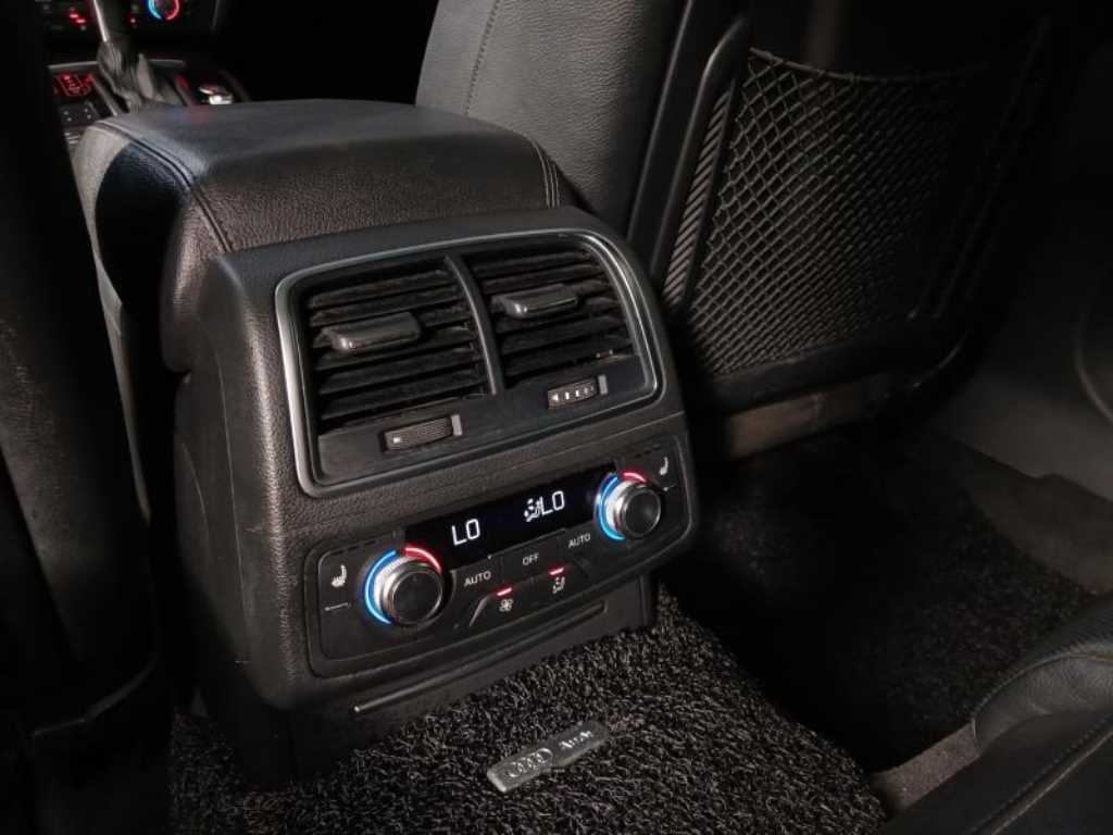 Audi A6 2012 Negro - Importación desde Corea - HF Imports Iquique - Foto 17