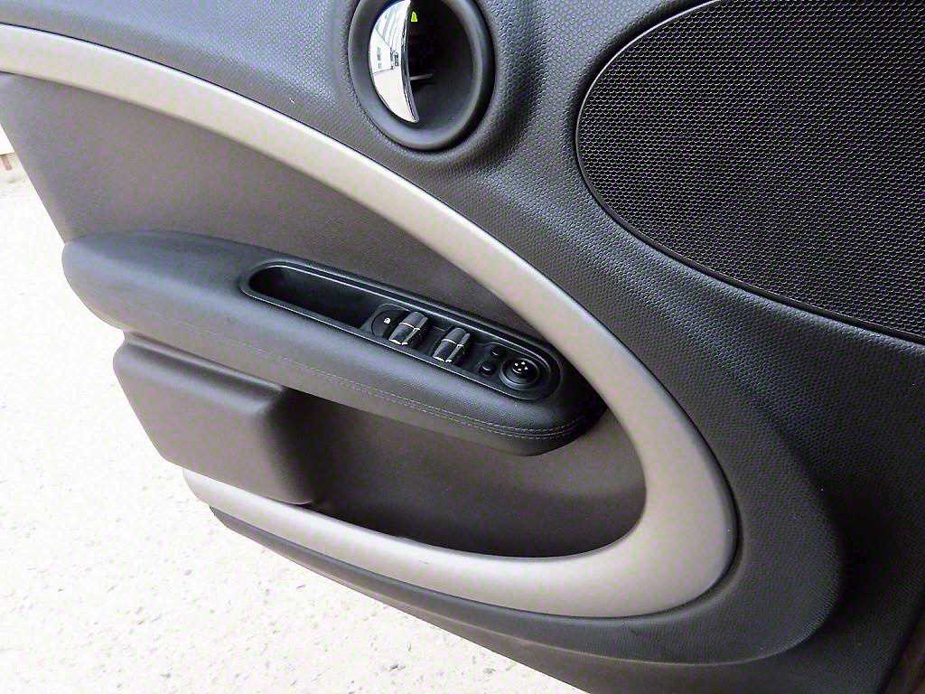 Mini Countryman - Vista 11