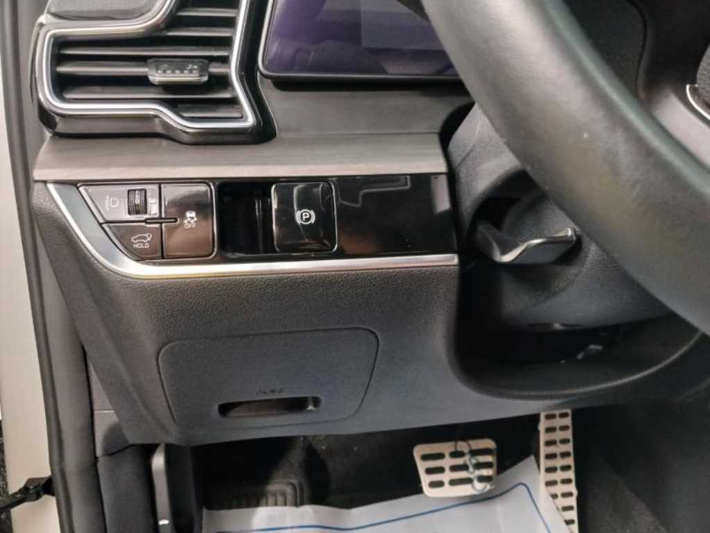 KIA Sportage - Vista 12