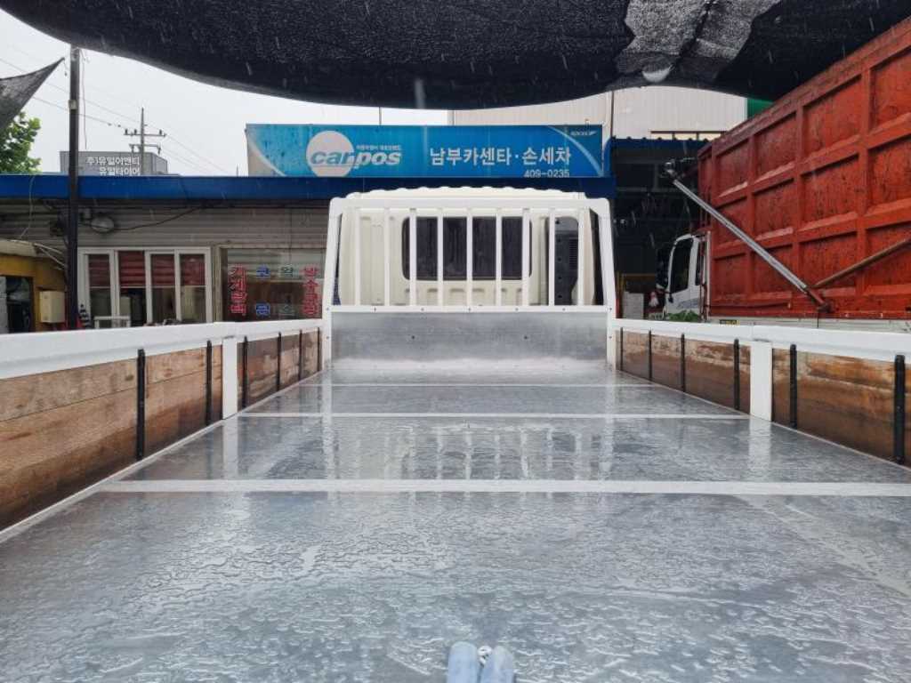 medium and large cargo Cargo - Vista 8