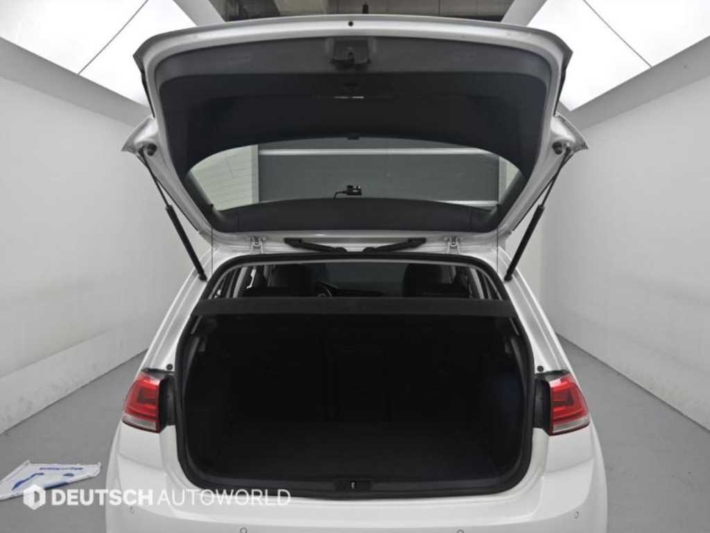 Volkswagen Golf 2014 Blanco - Importación desde Corea - HF Imports Iquique - Foto 20