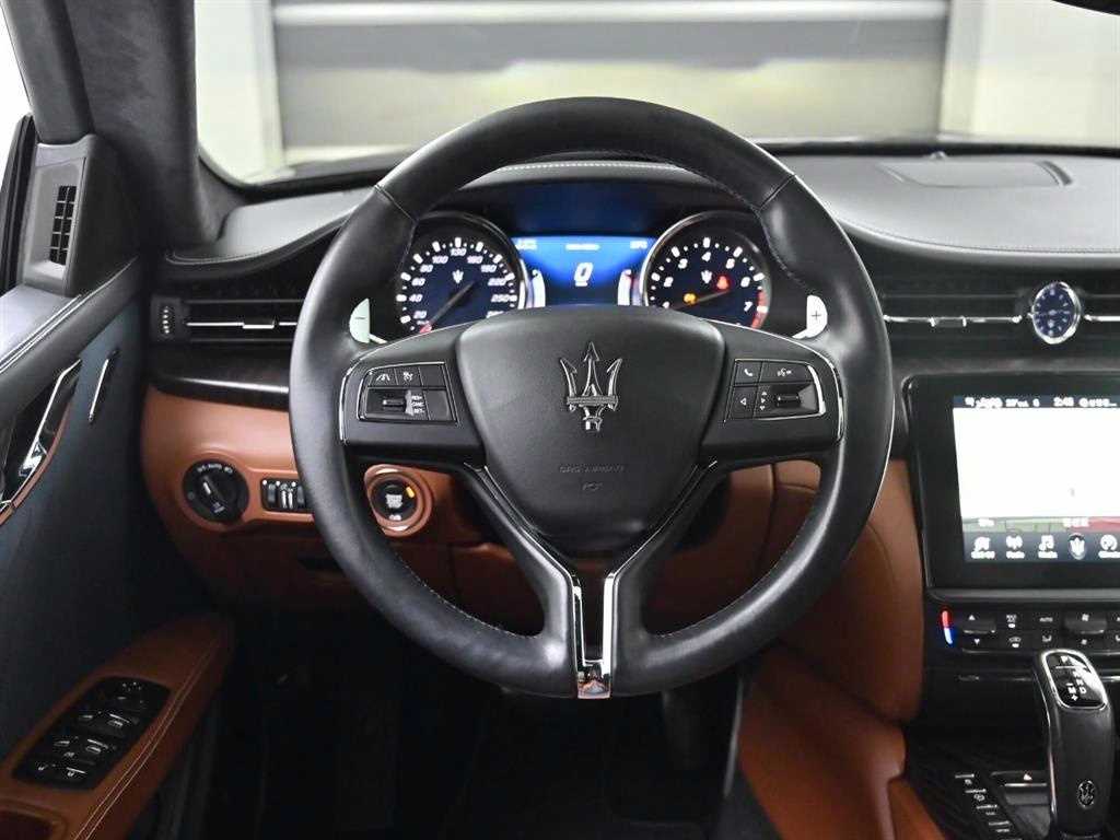 Maserati Quattroforte 2019 Gris - Importación desde Corea - HF Imports Iquique - Foto 13