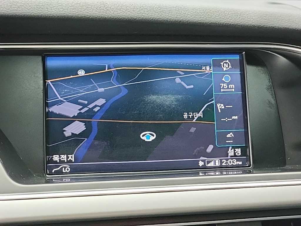 Audi A4 2015 Blanco - Importación desde Corea - HF Imports Iquique - Foto 14