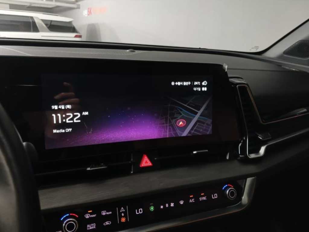 KIA Sportage 2023 Blanco - Importación desde Corea - HF Imports Iquique - Foto 13