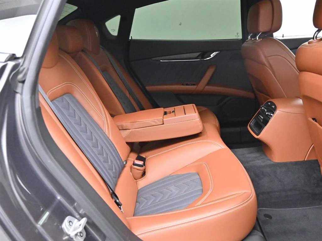 Maserati Quattroforte - Vista 12