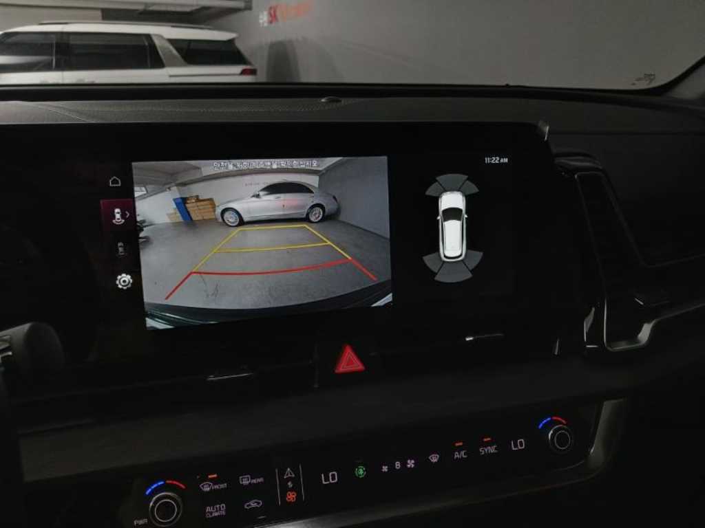 KIA Sportage 2023 Blanco - Importación desde Corea - HF Imports Iquique - Foto 15