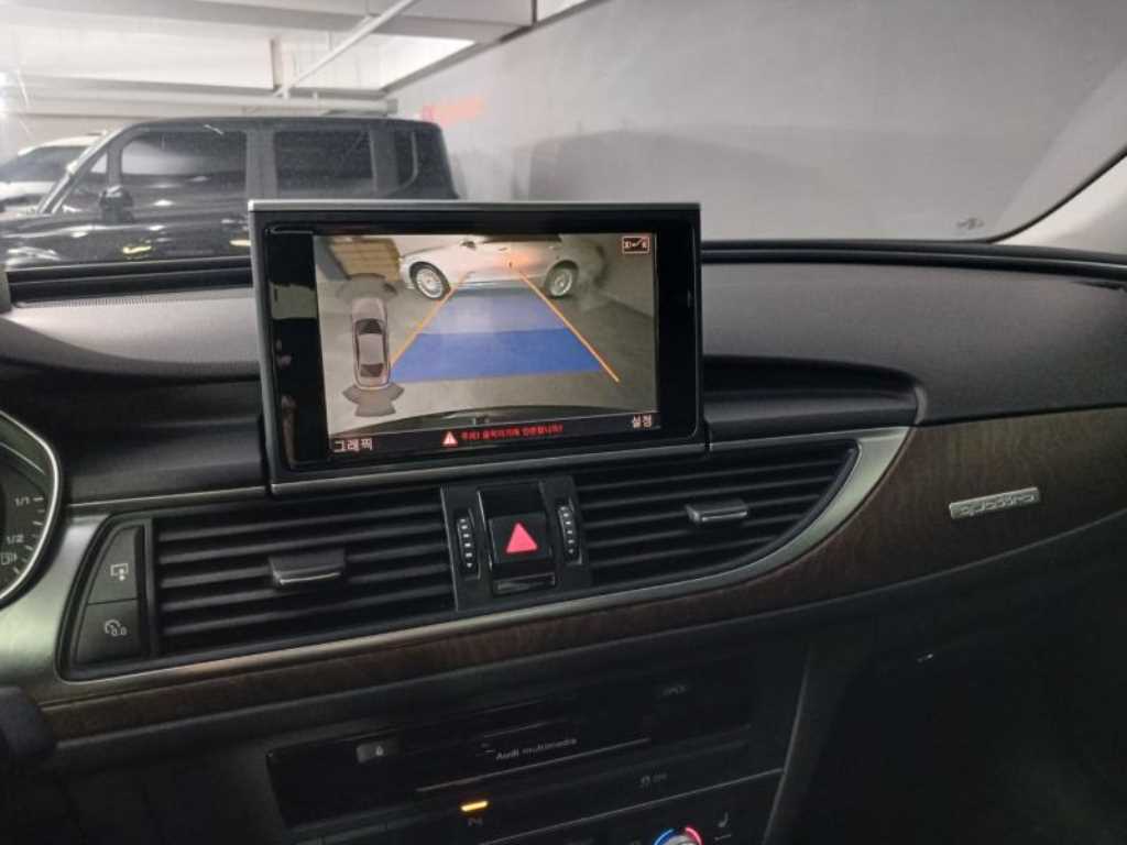 Audi A6 2012 Negro - Importación desde Corea - HF Imports Iquique - Foto 14