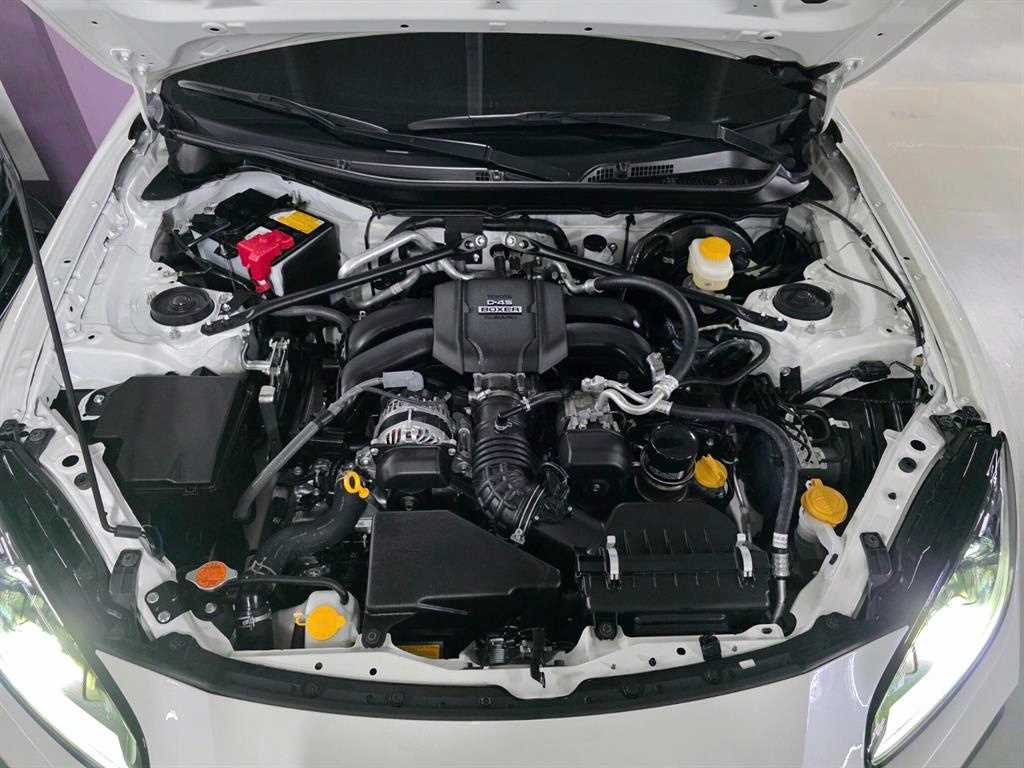 Toyota 86 2024 Blanco - Importación desde Corea - HF Imports Iquique - Foto 18