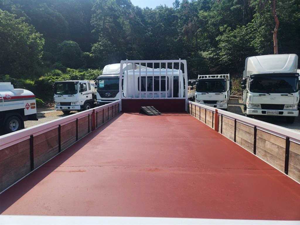 medium and large cargo Cargo - Vista 7