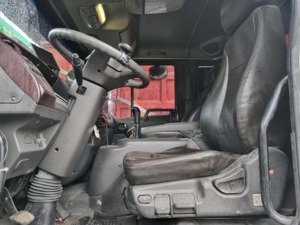 medium and large cargo Cargo - Vista 5