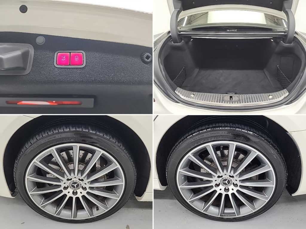 Mercedes Benz S Class 2018 - Importación desde Corea - HF Imports Iquique - Foto 19