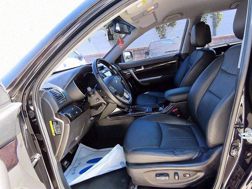 KIA Sorento - Vista 5