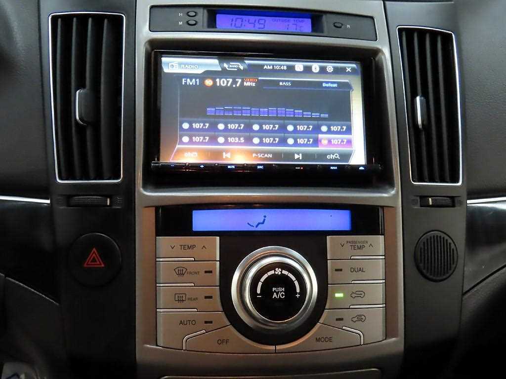 HYUNDAI Veracruz 2010 the color of pearl - Importación desde Corea - HF Imports Iquique - Foto 15