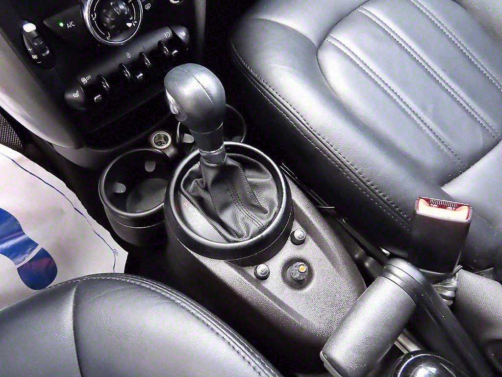 Mini Countryman - Vista 10