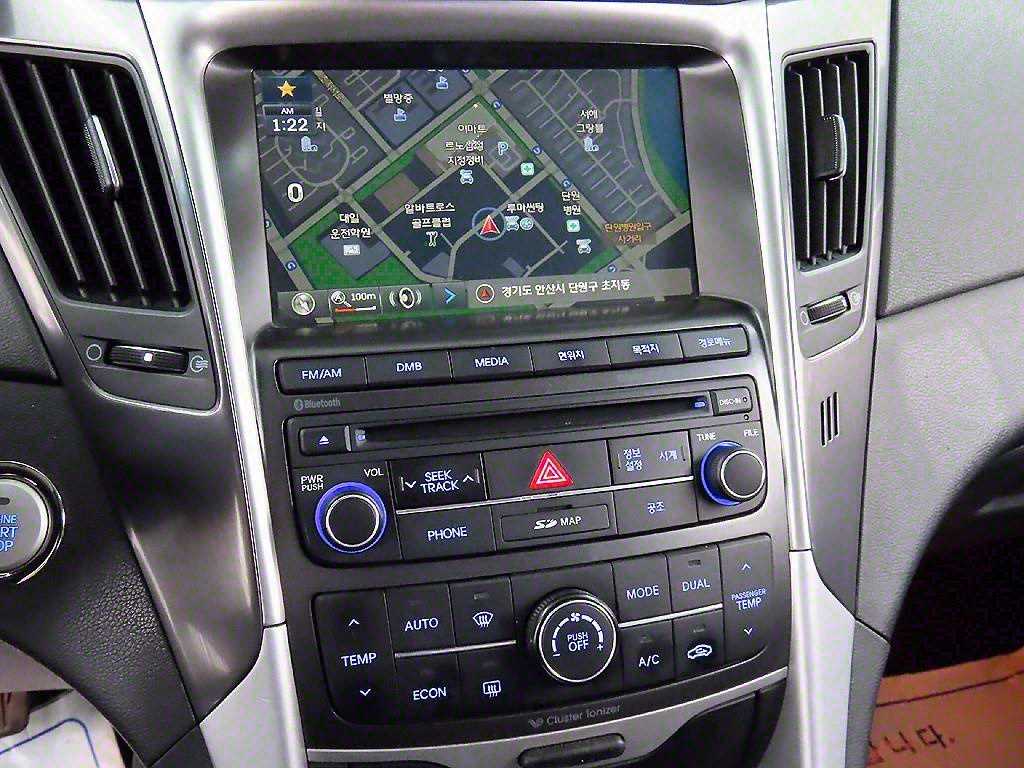 HYUNDAI Sonata 2014 Plateado - Importación desde Corea - HF Imports Iquique - Foto 15