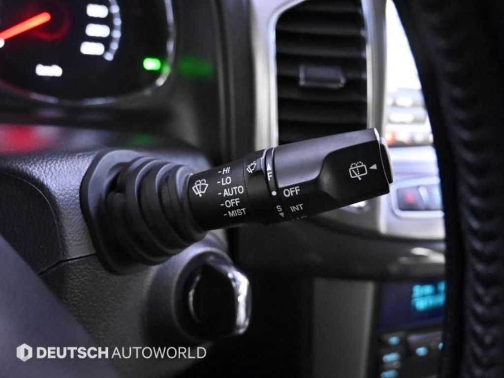 Chevrolet Captiva 2015 Blanco - Importación desde Corea - HF Imports Iquique - Foto 17