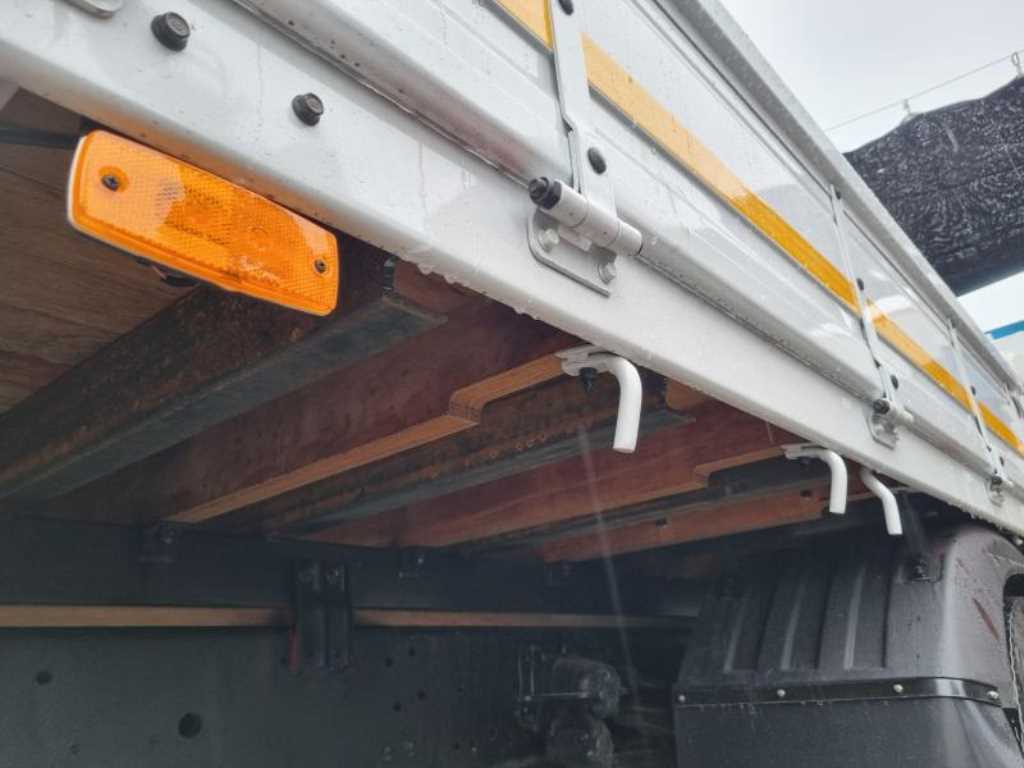 medium and large cargo Cargo 2010 Blanco - Importación desde Corea - HF Imports Iquique - Foto 13