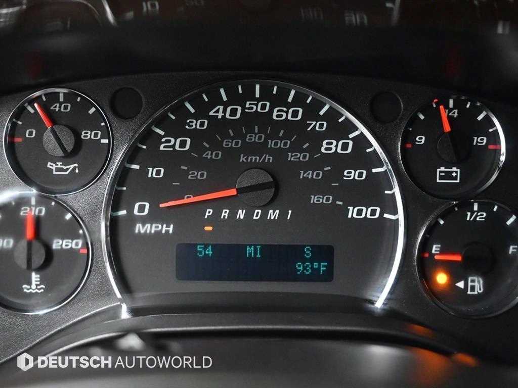 Chevrolet Express van - Vista 8