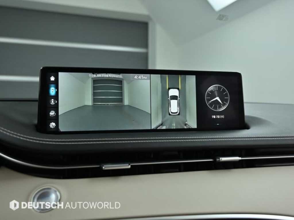 Genesis GV70 2024 Blanco - Importación desde Corea - HF Imports Iquique - Foto 15