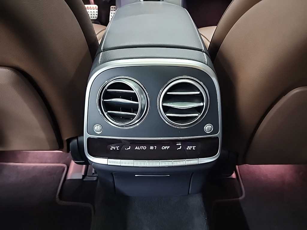 Mercedes Benz S Class 2018 - Importación desde Corea - HF Imports Iquique - Foto 13