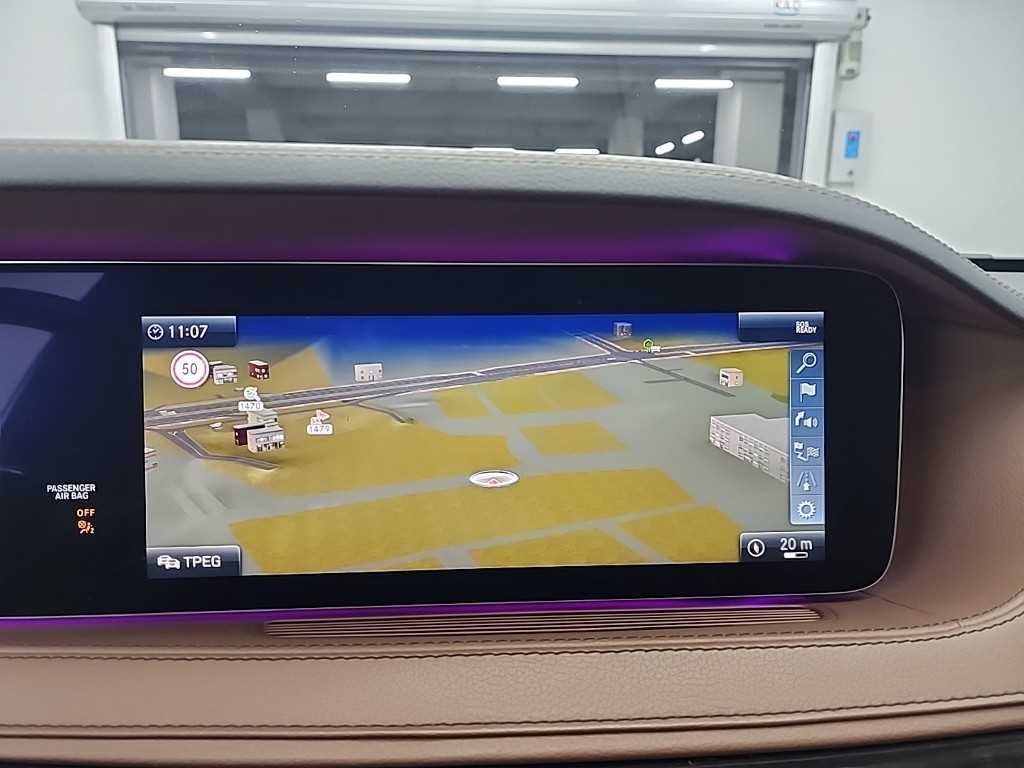 Mercedes Benz S Class 2018 - Importación desde Corea - HF Imports Iquique - Foto 16