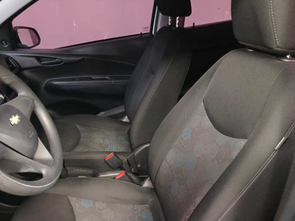 Chevrolet Spark - Vista 8