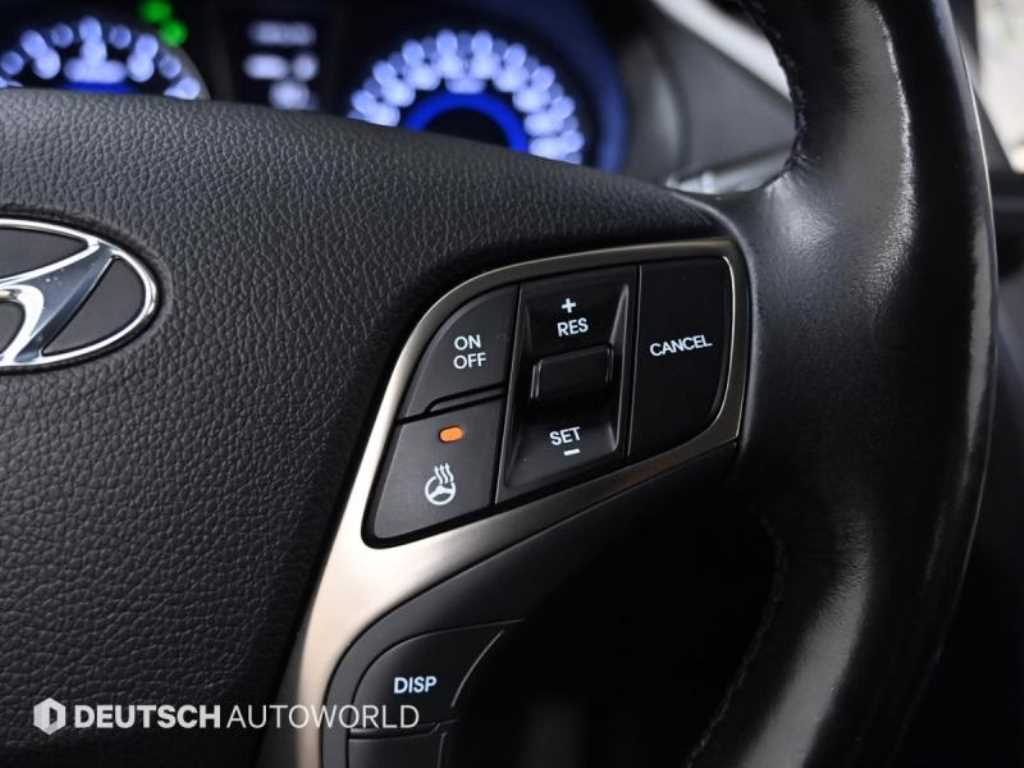 HYUNDAI Grandeur 2012 Negro - Importación desde Corea - HF Imports Iquique - Foto 17