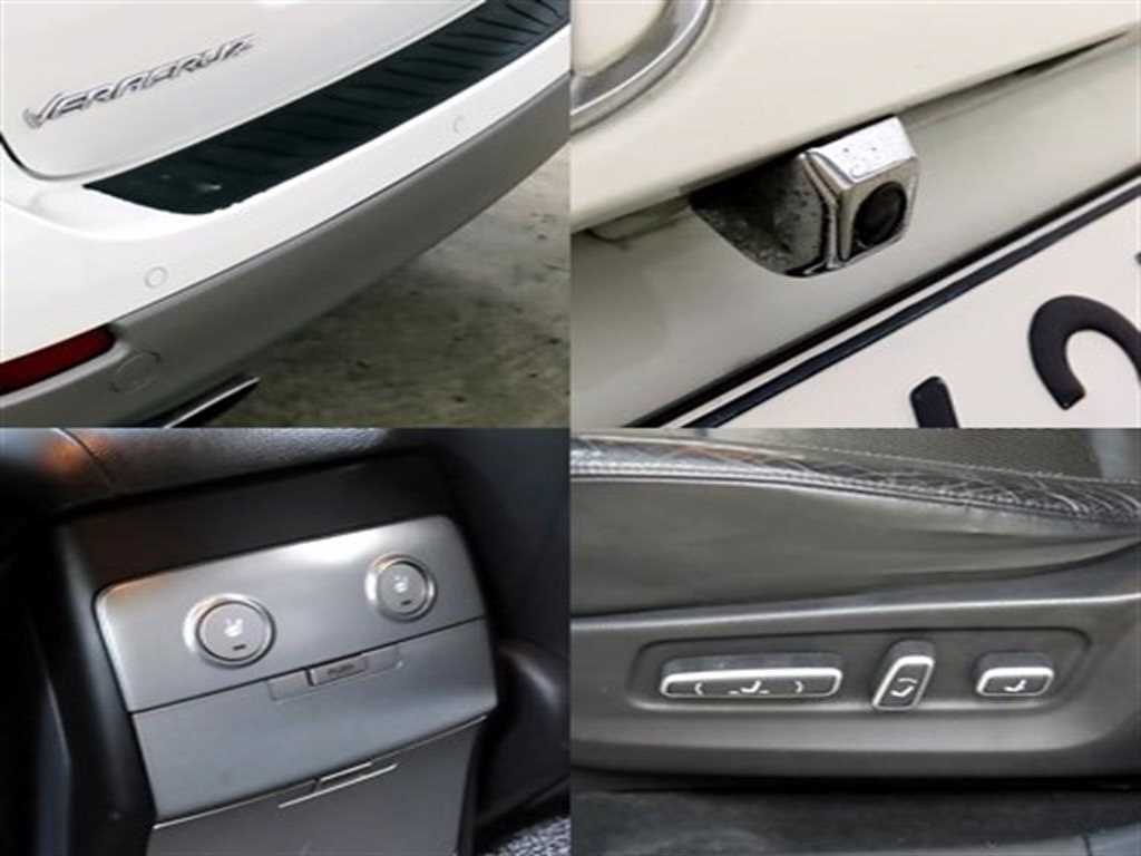 HYUNDAI Veracruz - Vista 8