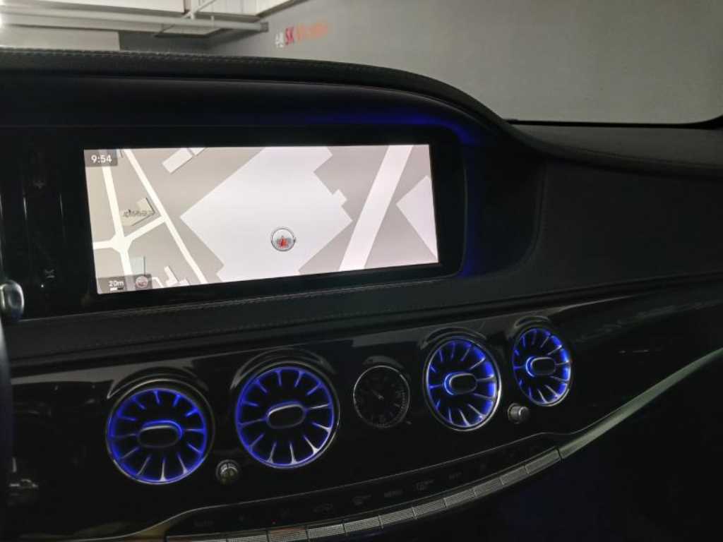 Mercedes Benz S Class 2014 Gris - Importación desde Corea - HF Imports Iquique - Foto 13