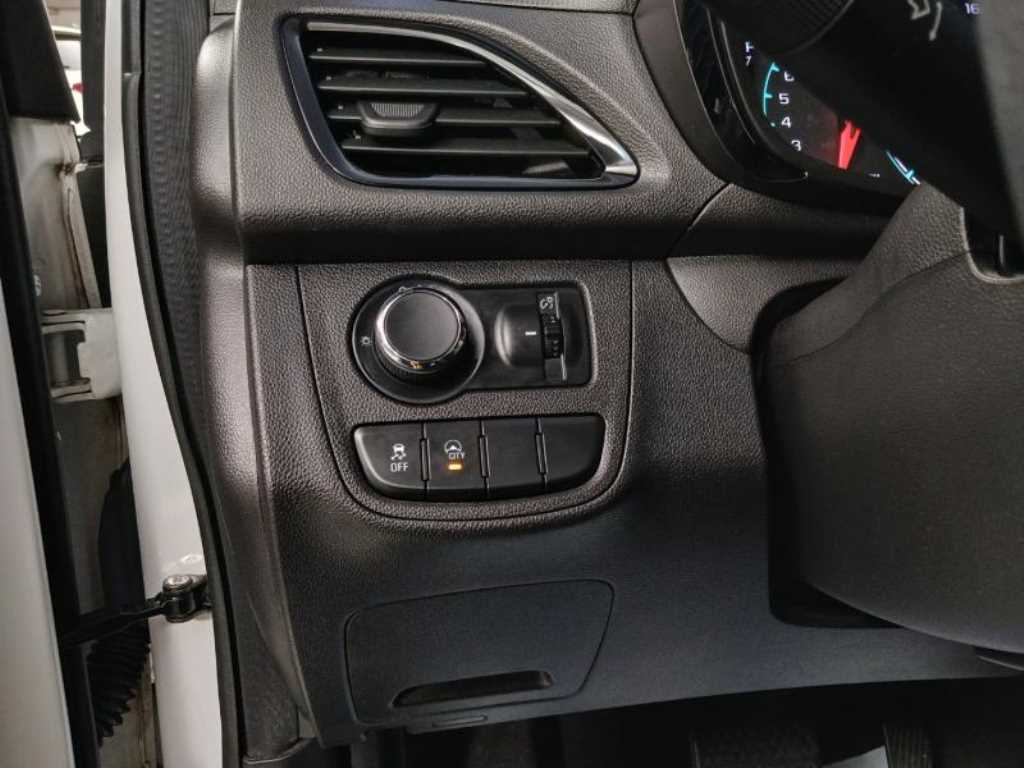 Chevrolet Spark - Vista 12