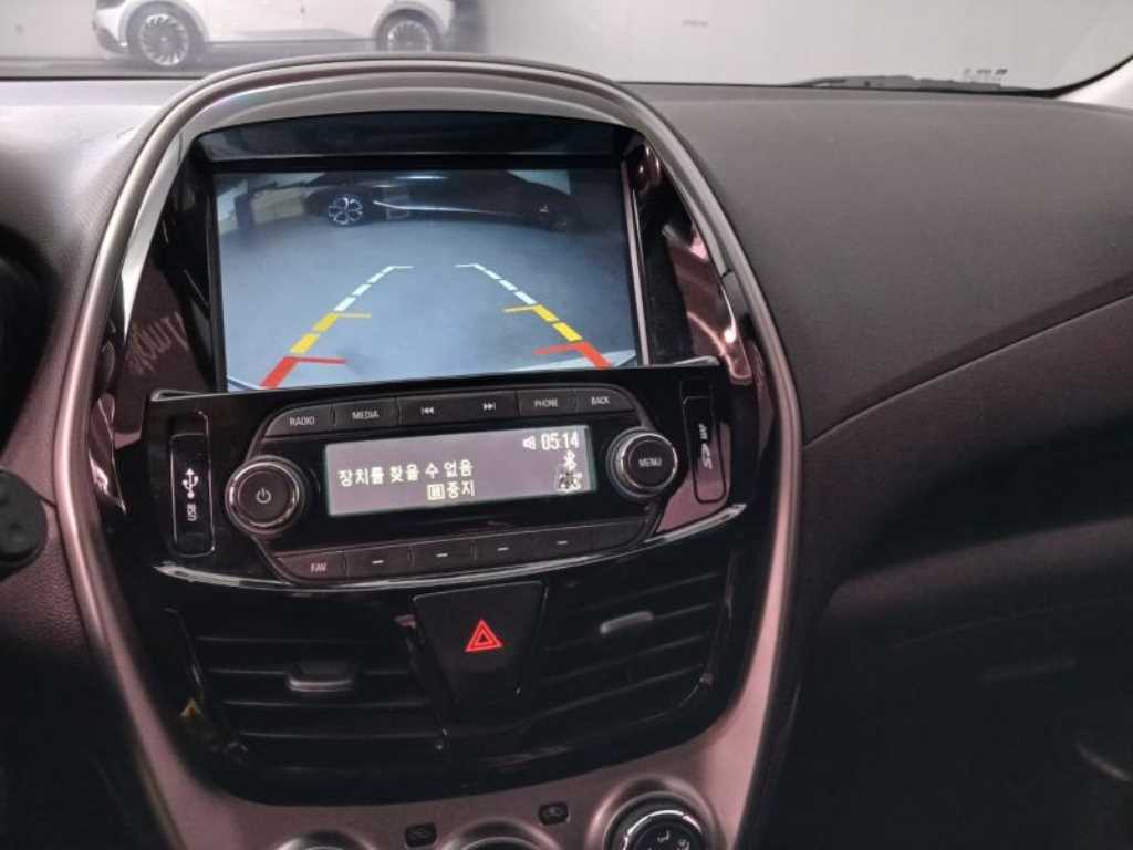 Chevrolet Spark 2016 Blanco - Importación desde Corea - HF Imports Iquique - Foto 14