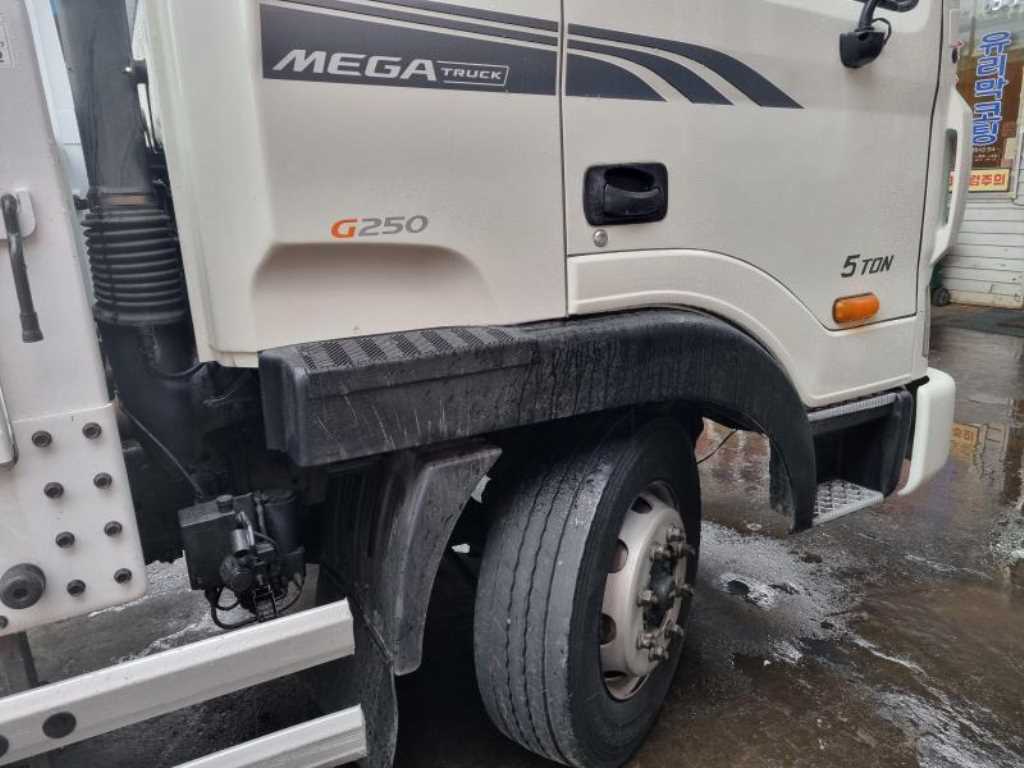 medium and large cargo Cargo - Vista 11