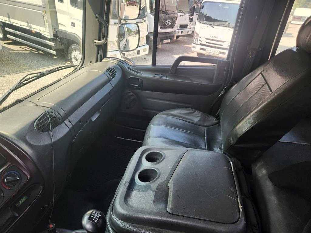 medium and large cargo Cargo 2013 Blanco - Importación desde Corea - HF Imports Iquique - Foto 13