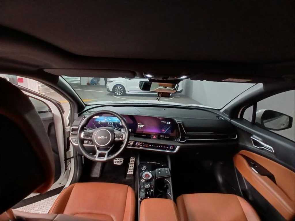 KIA Sportage - Vista 6