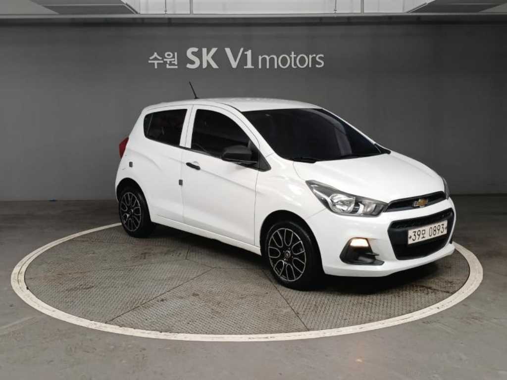 Chevrolet Spark - Vista 5