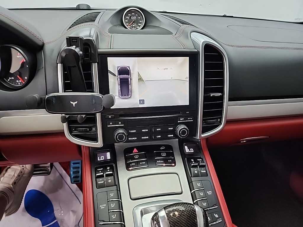 Porsche Cayenne - Vista 10