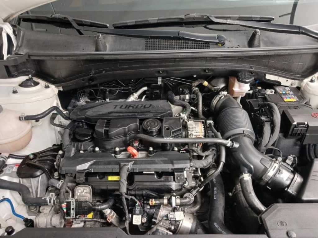 KIA Sportage 2023 Blanco - Importación desde Corea - HF Imports Iquique - Foto 19