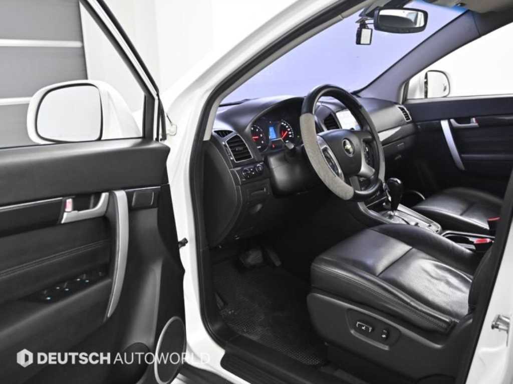 Chevrolet Captiva - Vista 11