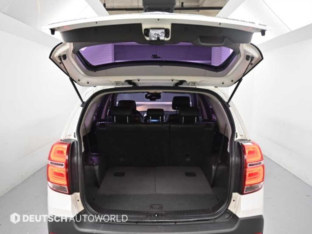 Chevrolet Captiva 2015 Blanco - Importación desde Corea - HF Imports Iquique - Foto 20