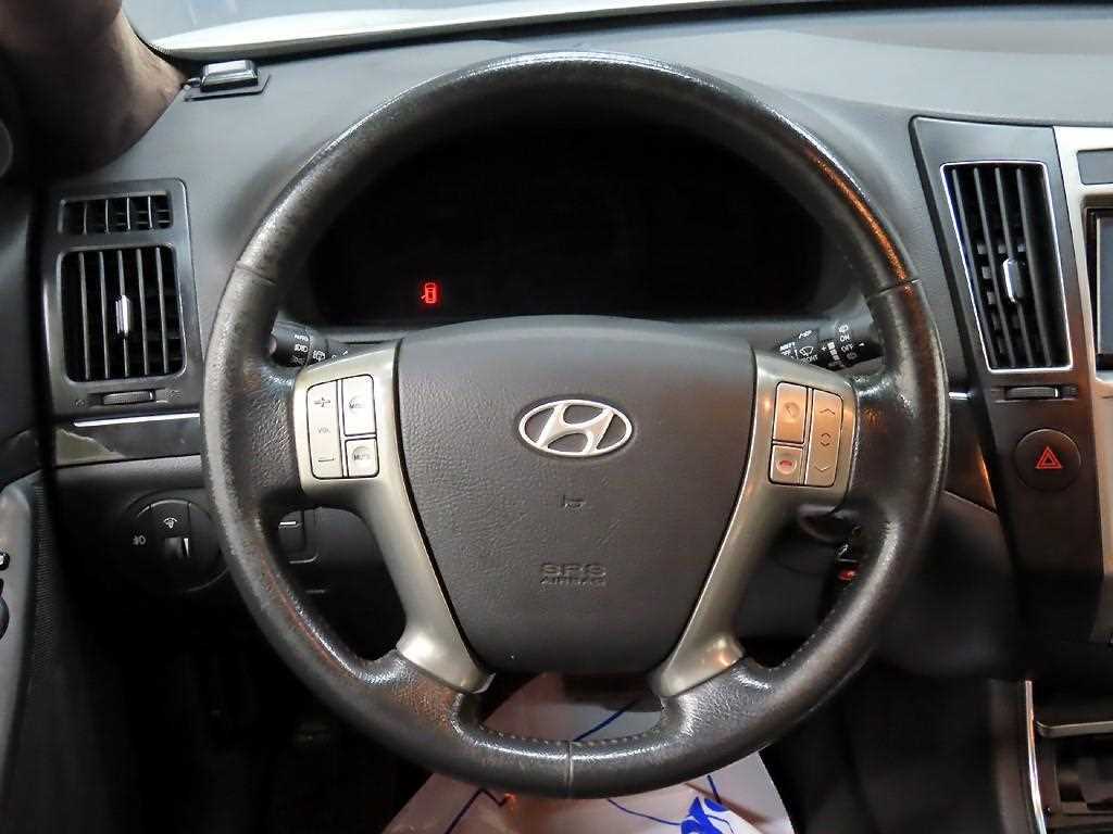 HYUNDAI Veracruz - Vista 7