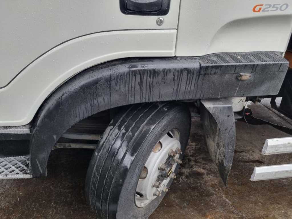 medium and large cargo Cargo - Vista 7