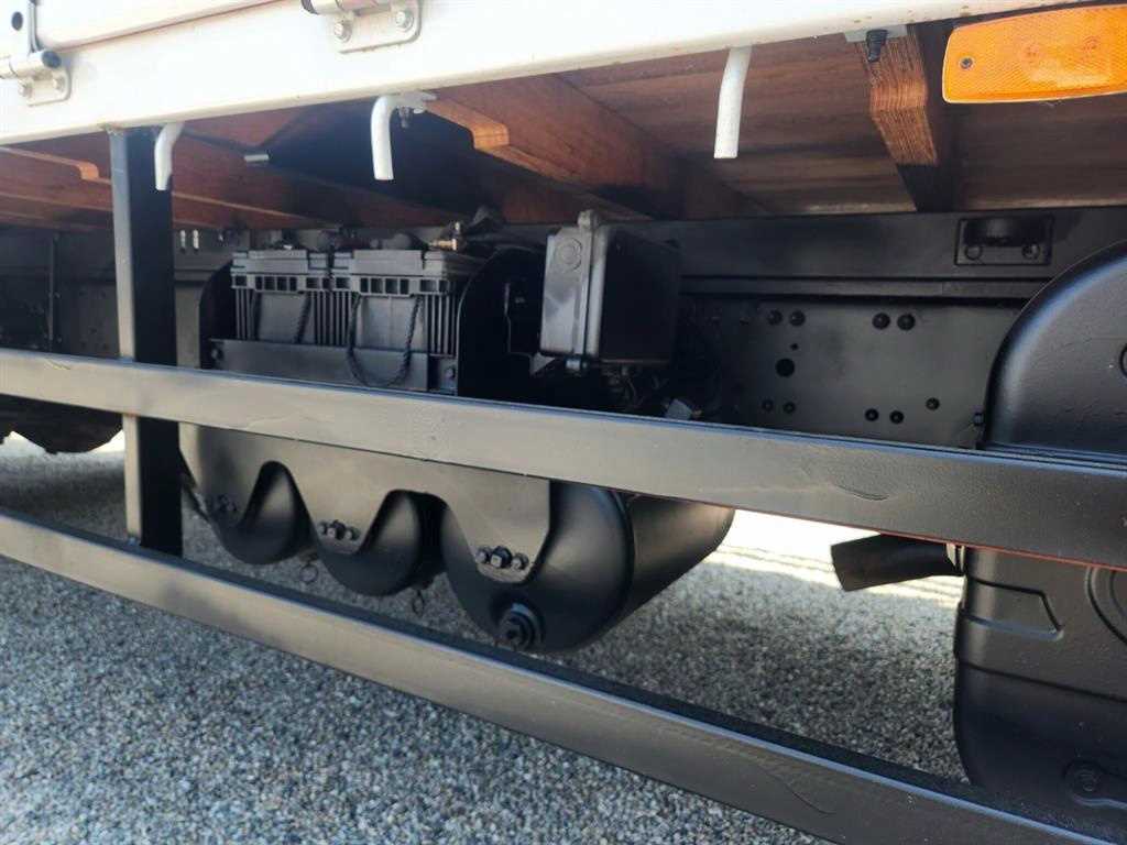 medium and large cargo Cargo 2013 Blanco - Importación desde Corea - HF Imports Iquique - Foto 17