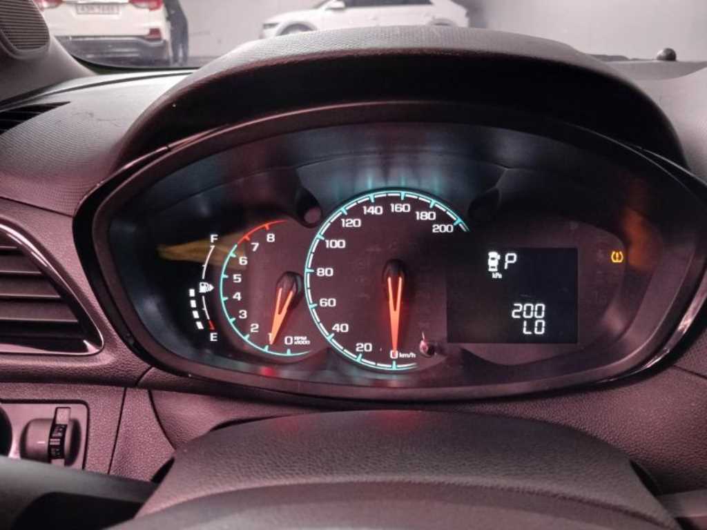 Chevrolet Spark - Vista 10