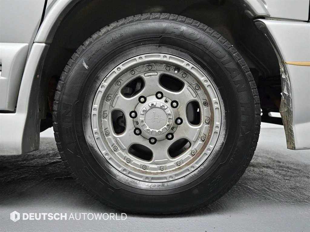 Chevrolet Express van - Vista 5