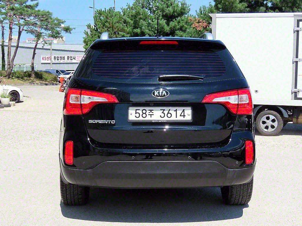 KIA Sorento - Vista 4