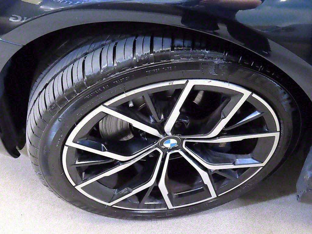 BMW 5 Series 2021 Negro - Importación desde Corea - HF Imports Iquique - Foto 20